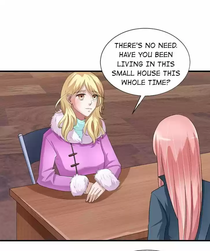 Nv Zongcai De Tieshen Shenyi Ch.054