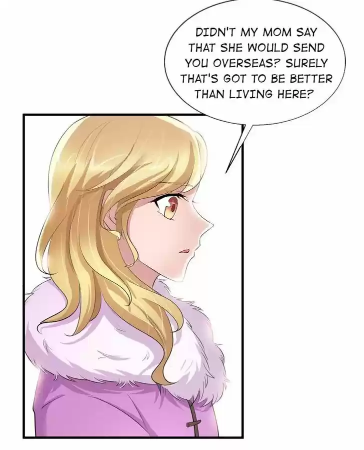 Nv Zongcai De Tieshen Shenyi Ch.054