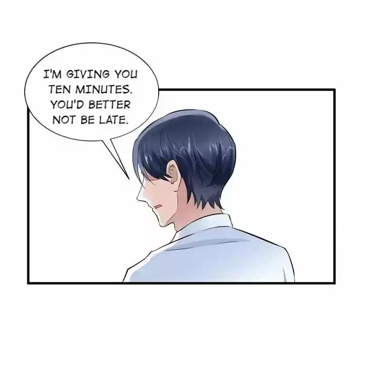 Nv Zongcai De Tieshen Shenyi Ch.055