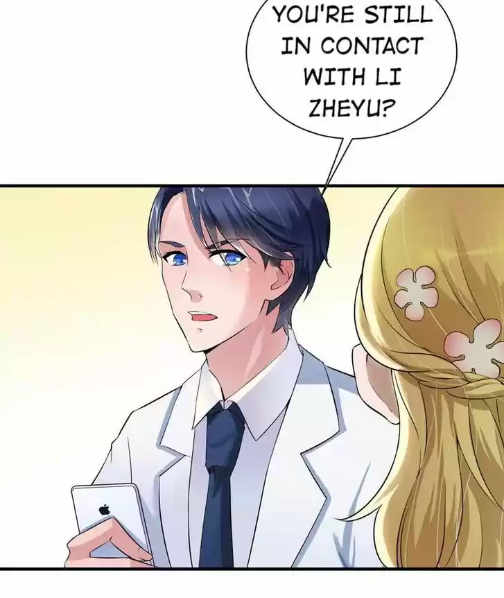 Nv Zongcai De Tieshen Shenyi Ch.055