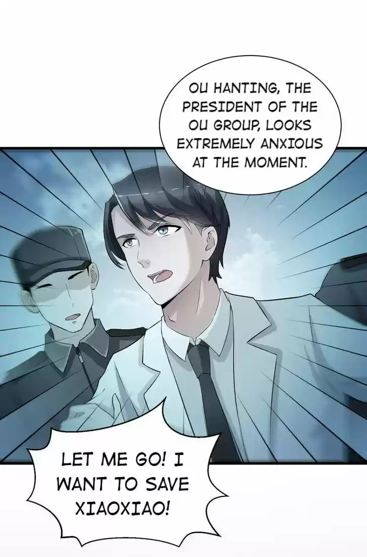 Nv Zongcai De Tieshen Shenyi Ch.057