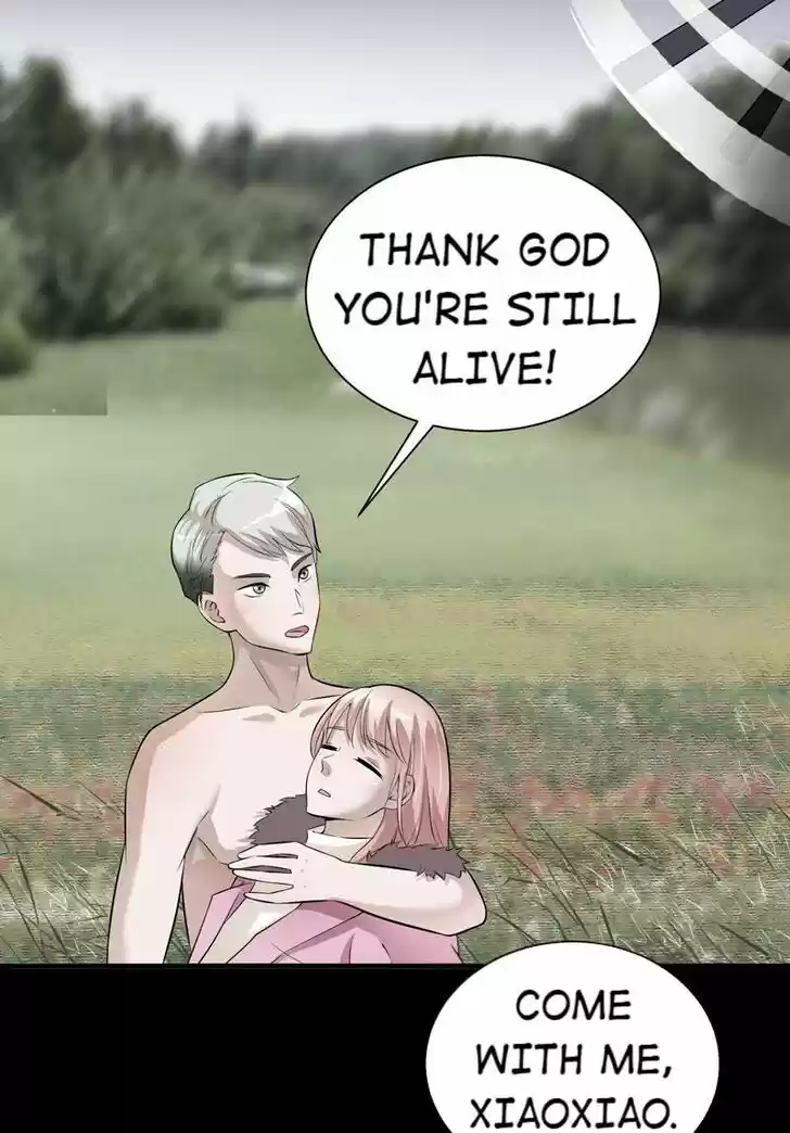 Nv Zongcai De Tieshen Shenyi Ch.057