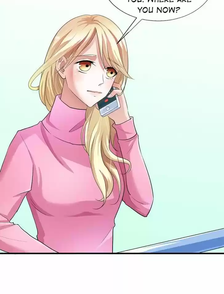 Nv Zongcai De Tieshen Shenyi Ch.058