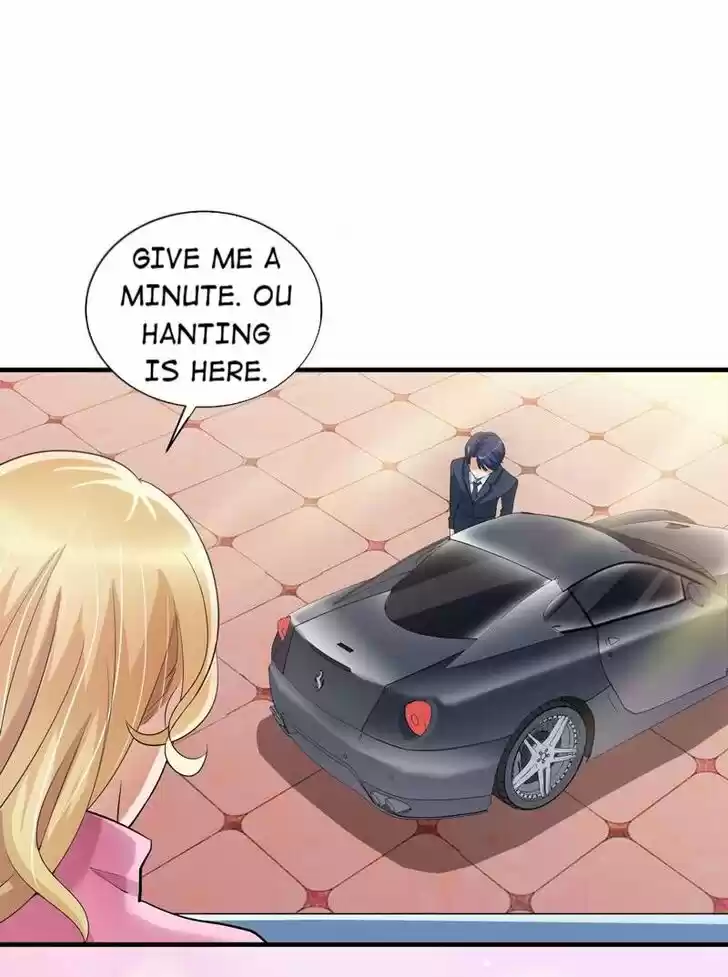 Nv Zongcai De Tieshen Shenyi Ch.058