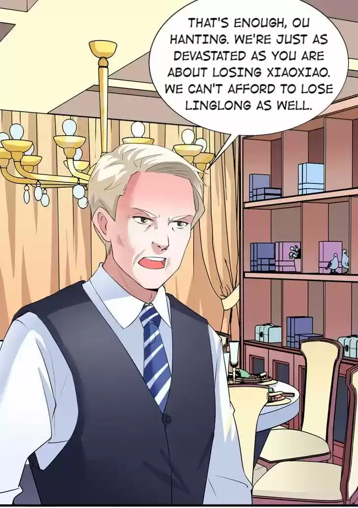 Nv Zongcai De Tieshen Shenyi Ch.058