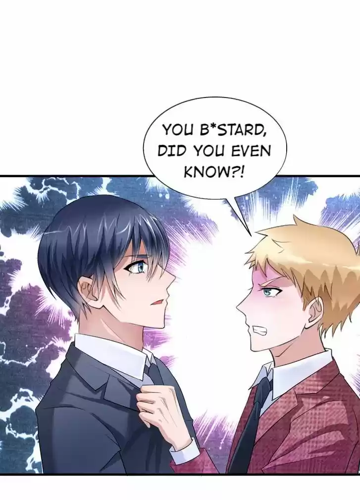 Nv Zongcai De Tieshen Shenyi Ch.058