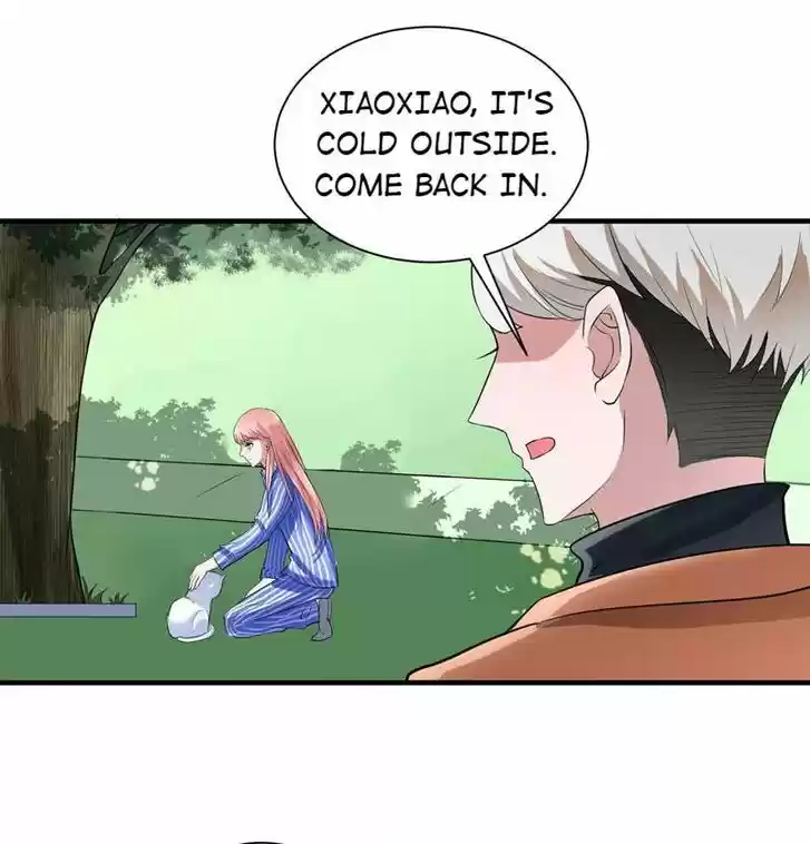 Nv Zongcai De Tieshen Shenyi Ch.061