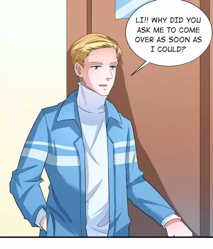 Nv Zongcai De Tieshen Shenyi Ch.061