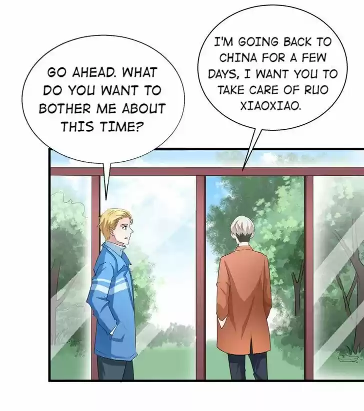 Nv Zongcai De Tieshen Shenyi Ch.061