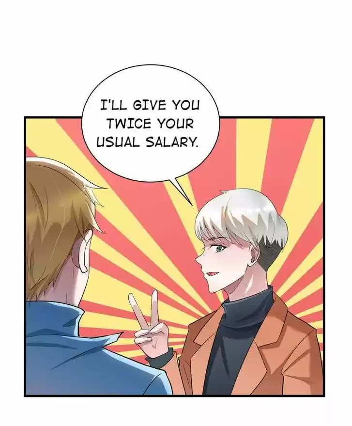 Nv Zongcai De Tieshen Shenyi Ch.061