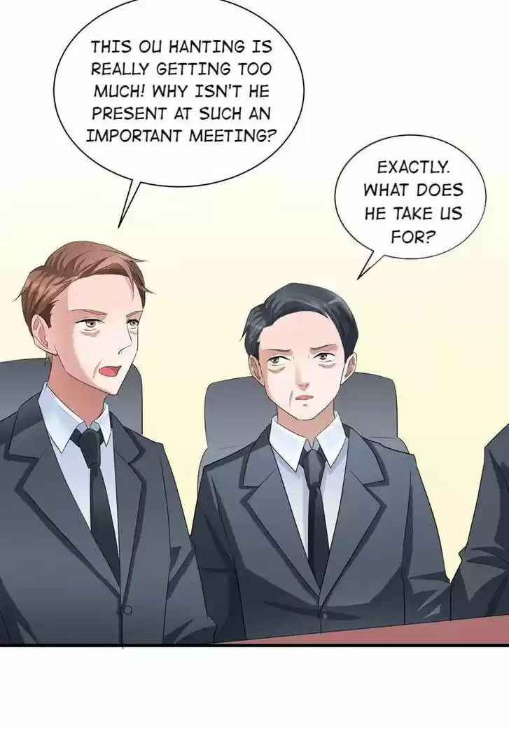 Nv Zongcai De Tieshen Shenyi Ch.061