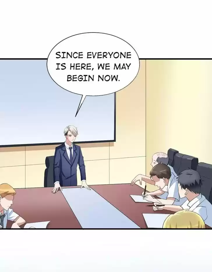 Nv Zongcai De Tieshen Shenyi Ch.061