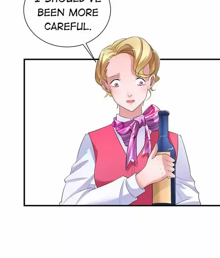 Nv Zongcai De Tieshen Shenyi Ch.061