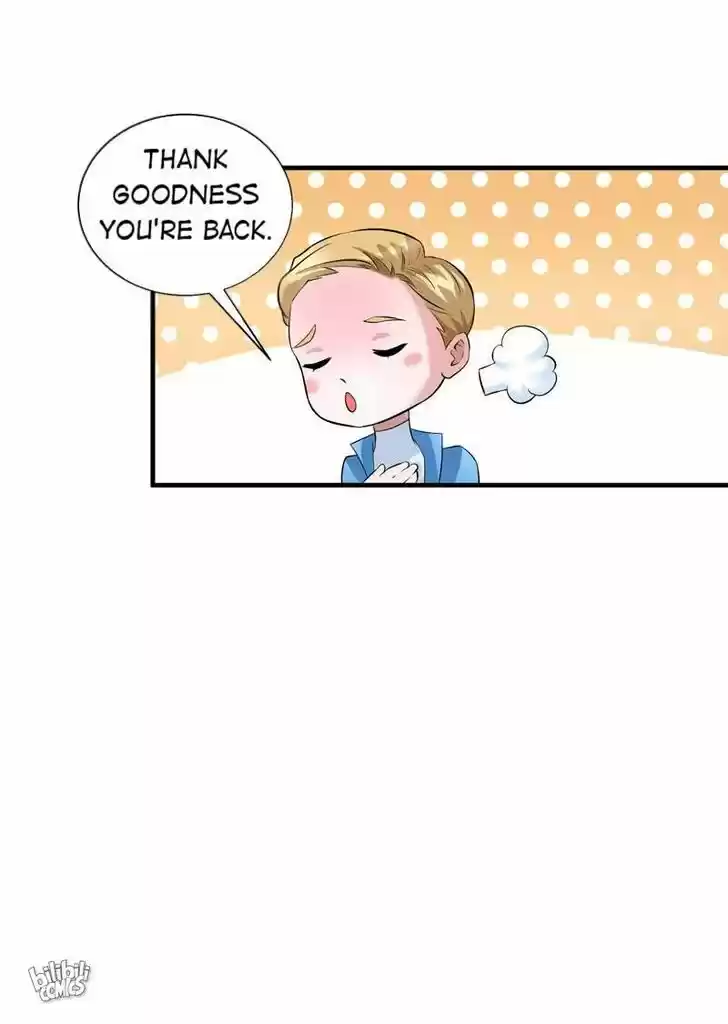 Nv Zongcai De Tieshen Shenyi Ch.062