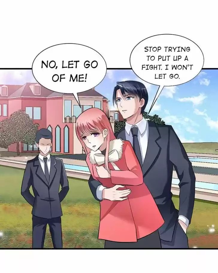 Nv Zongcai De Tieshen Shenyi Ch.064