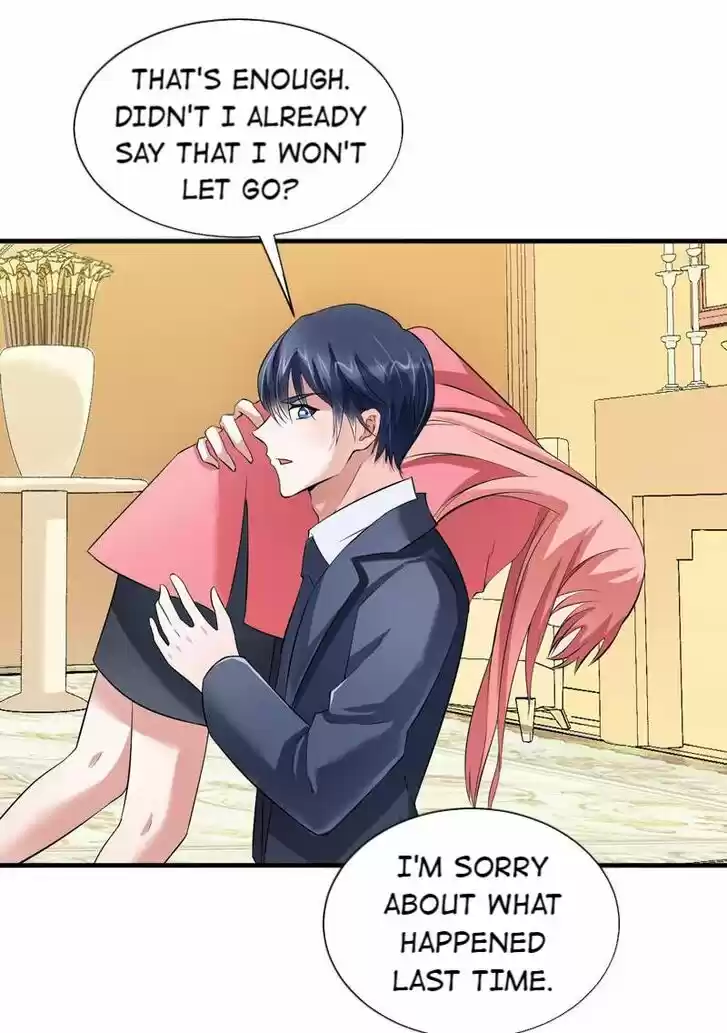 Nv Zongcai De Tieshen Shenyi Ch.064