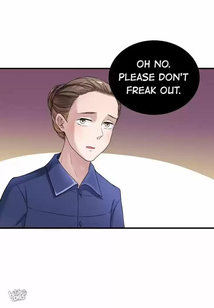 Nv Zongcai De Tieshen Shenyi Ch.064