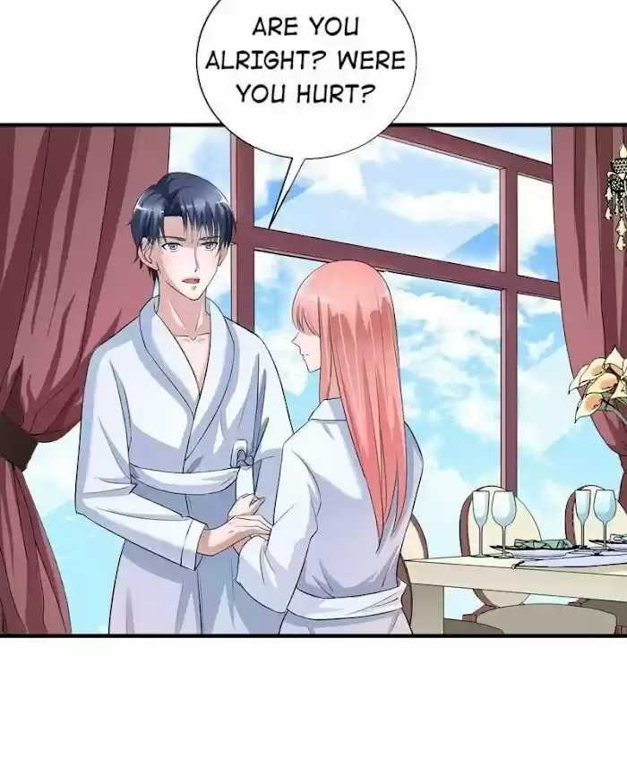 Nv Zongcai De Tieshen Shenyi Ch.065