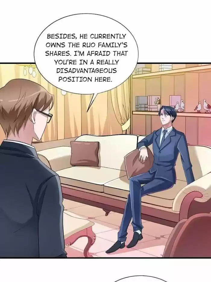 Nv Zongcai De Tieshen Shenyi Ch.065