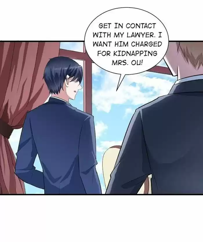 Nv Zongcai De Tieshen Shenyi Ch.065