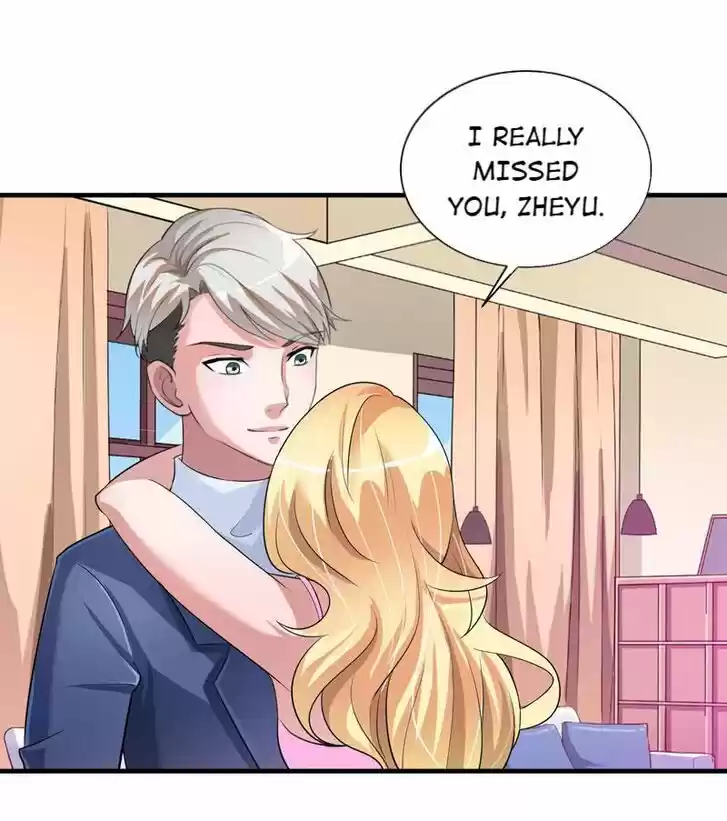 Nv Zongcai De Tieshen Shenyi Ch.066