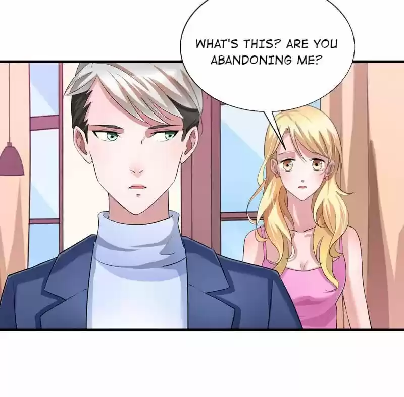 Nv Zongcai De Tieshen Shenyi Ch.066