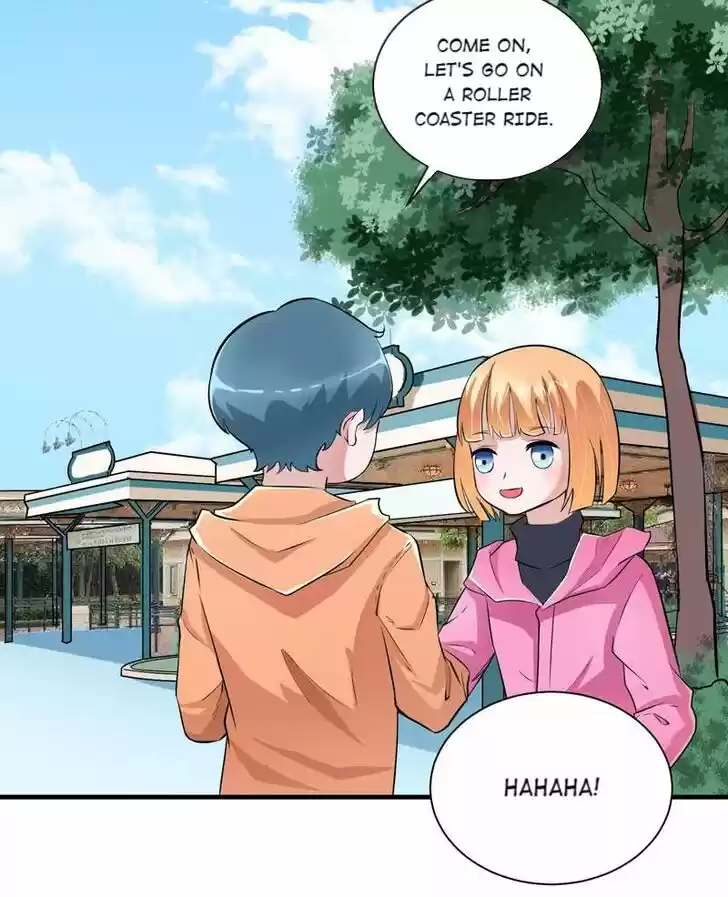 Nv Zongcai De Tieshen Shenyi Ch.067