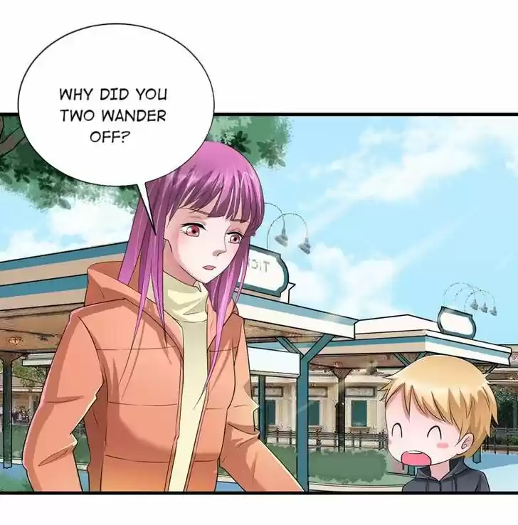 Nv Zongcai De Tieshen Shenyi Ch.068