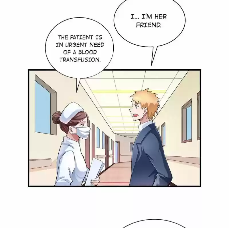 Nv Zongcai De Tieshen Shenyi Ch.069