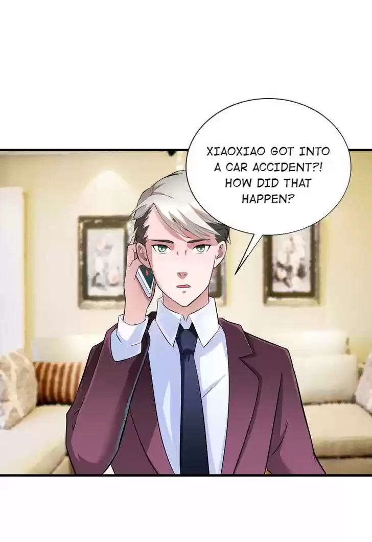 Nv Zongcai De Tieshen Shenyi Ch.069