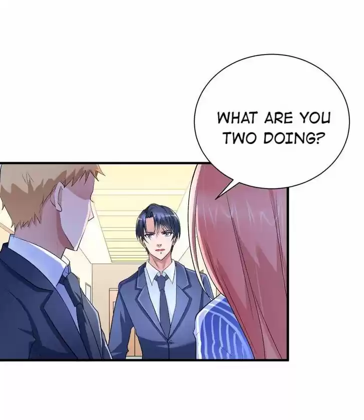 Nv Zongcai De Tieshen Shenyi Ch.070