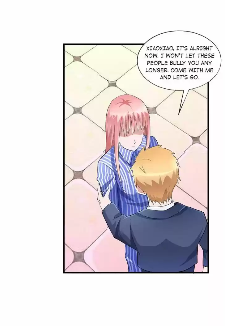 Nv Zongcai De Tieshen Shenyi Ch.070