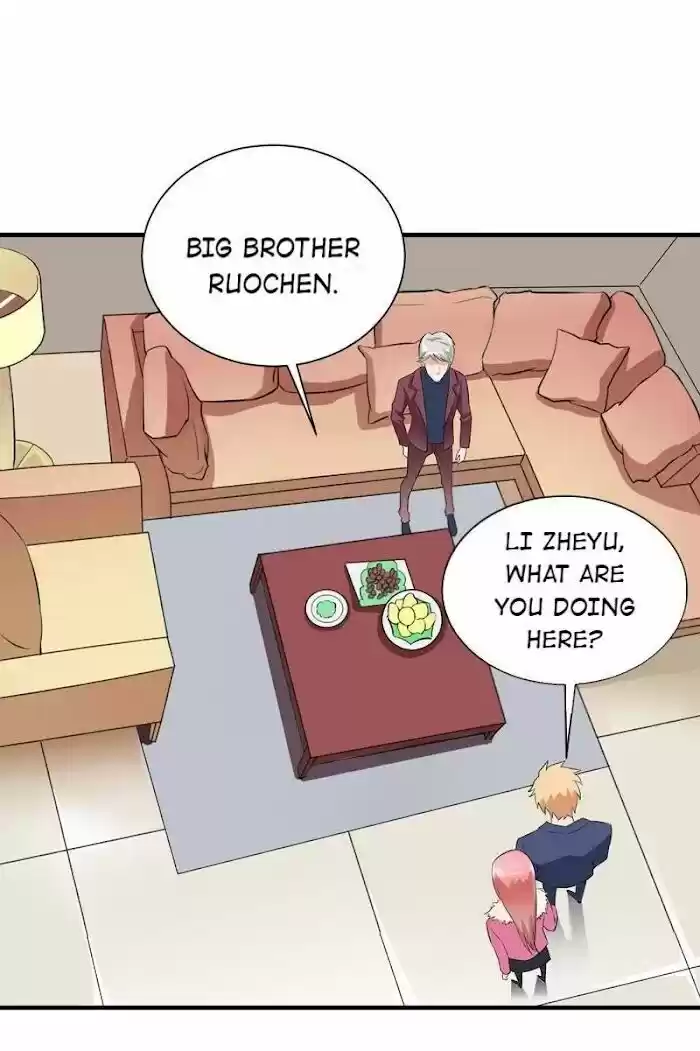 Nv Zongcai De Tieshen Shenyi Ch.071