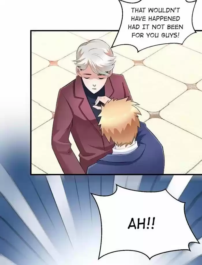 Nv Zongcai De Tieshen Shenyi Ch.071