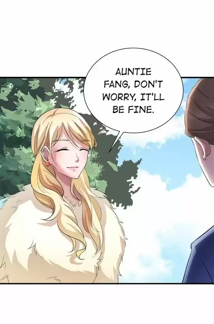 Nv Zongcai De Tieshen Shenyi Ch.072