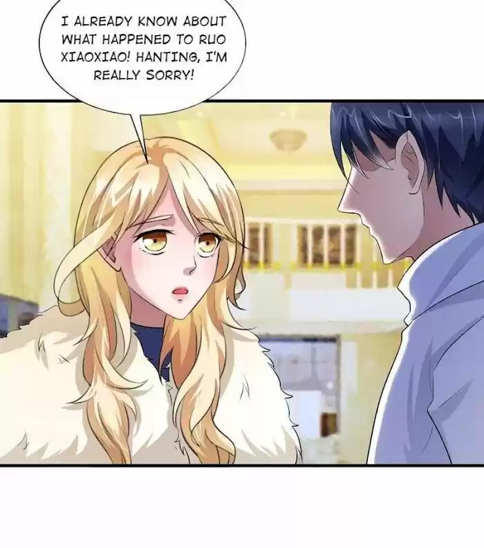 Nv Zongcai De Tieshen Shenyi Ch.072