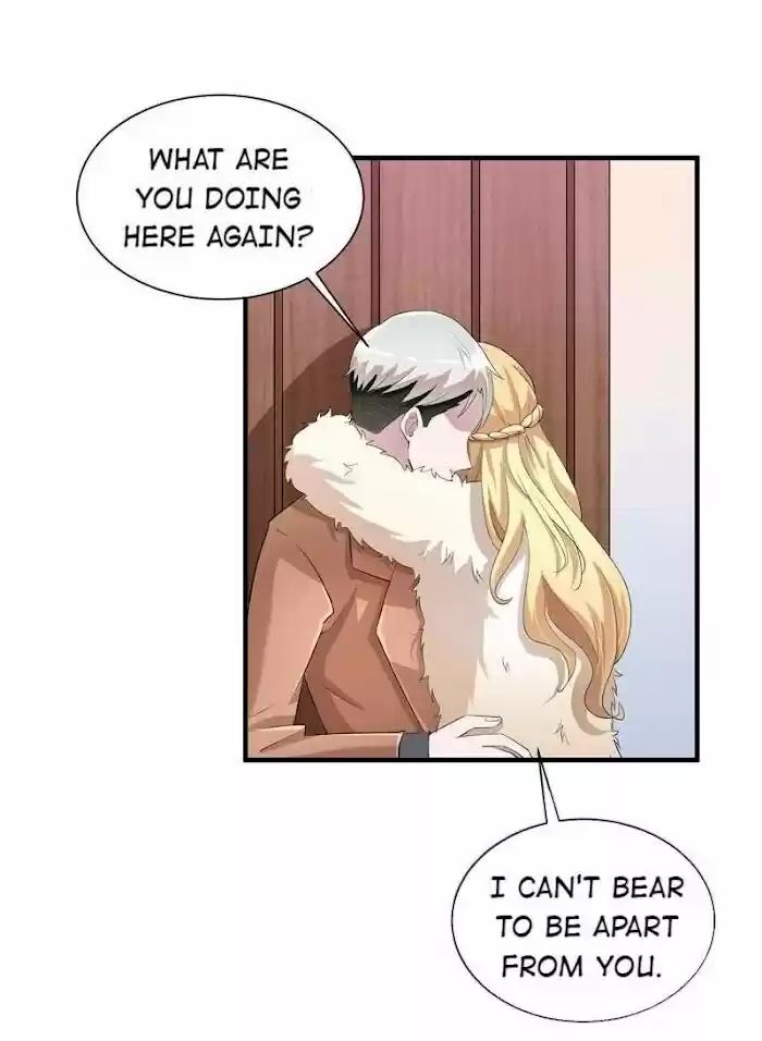 Nv Zongcai De Tieshen Shenyi Ch.074