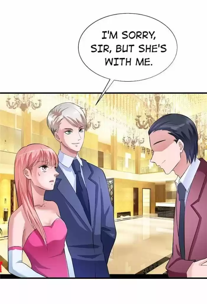 Nv Zongcai De Tieshen Shenyi Ch.076