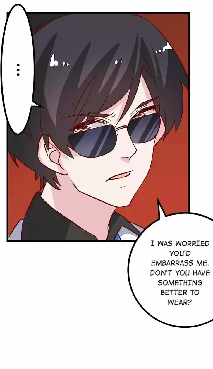 Nv Zongcai De Tieshen Shenyi Ch.077