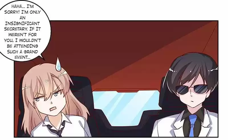 Nv Zongcai De Tieshen Shenyi Ch.077