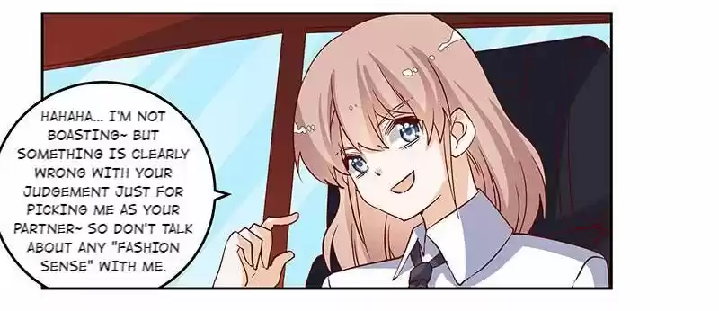 Nv Zongcai De Tieshen Shenyi Ch.077