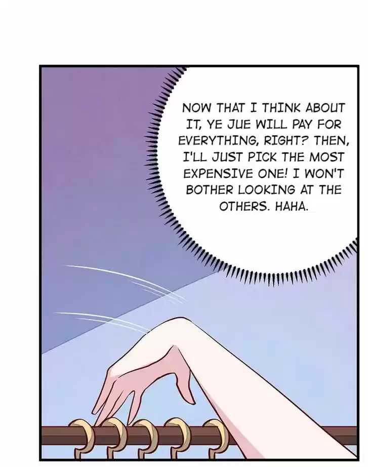 Nv Zongcai De Tieshen Shenyi Ch.077