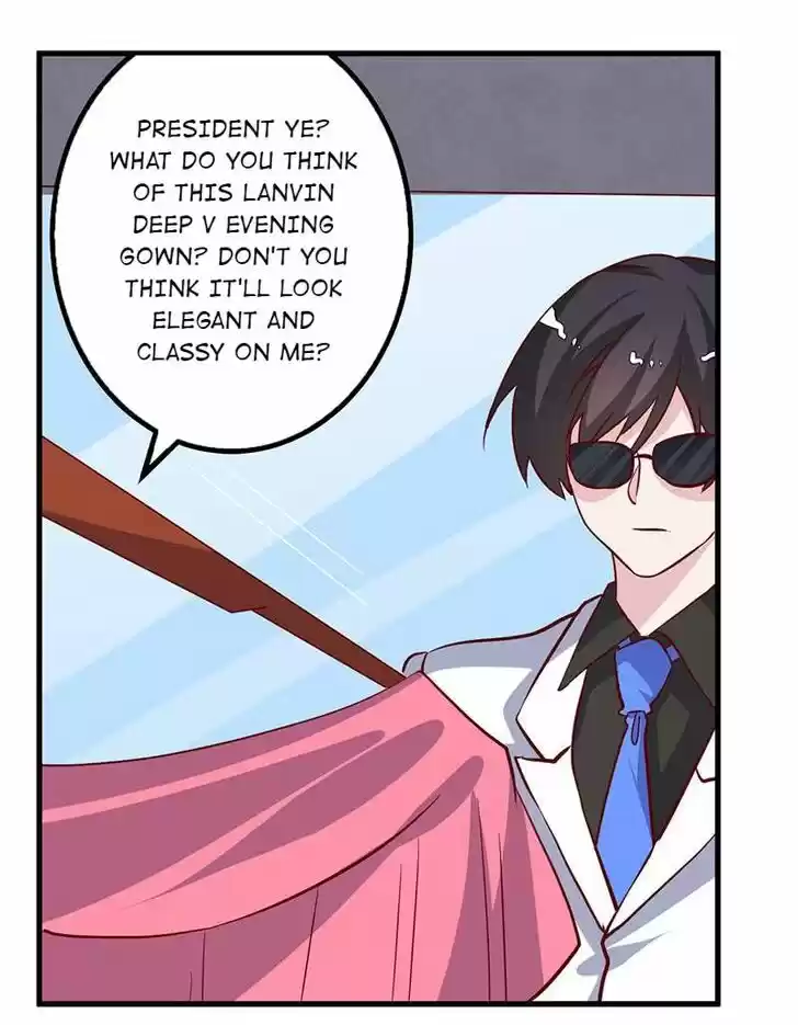 Nv Zongcai De Tieshen Shenyi Ch.077