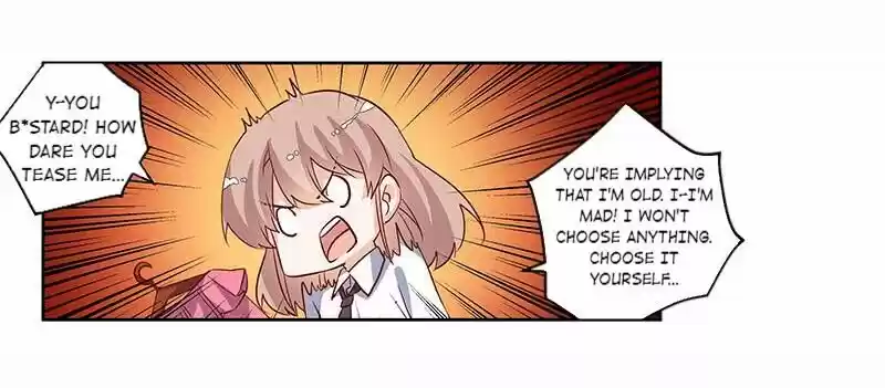 Nv Zongcai De Tieshen Shenyi Ch.077