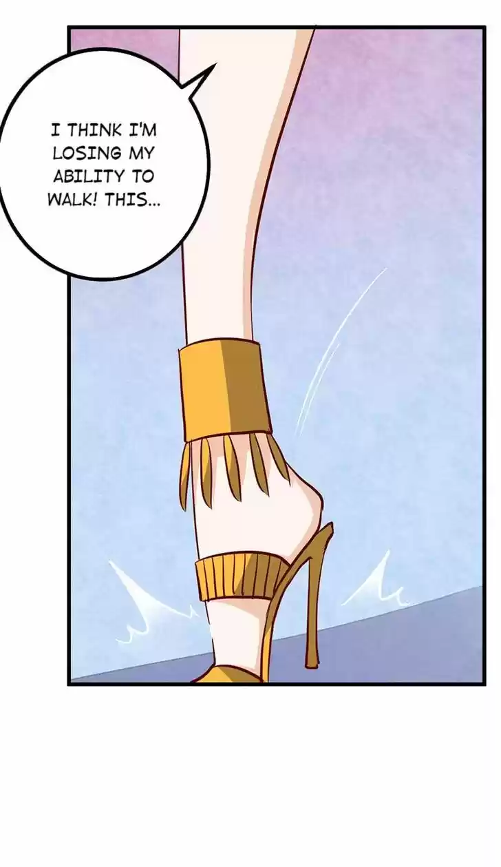 Nv Zongcai De Tieshen Shenyi Ch.077