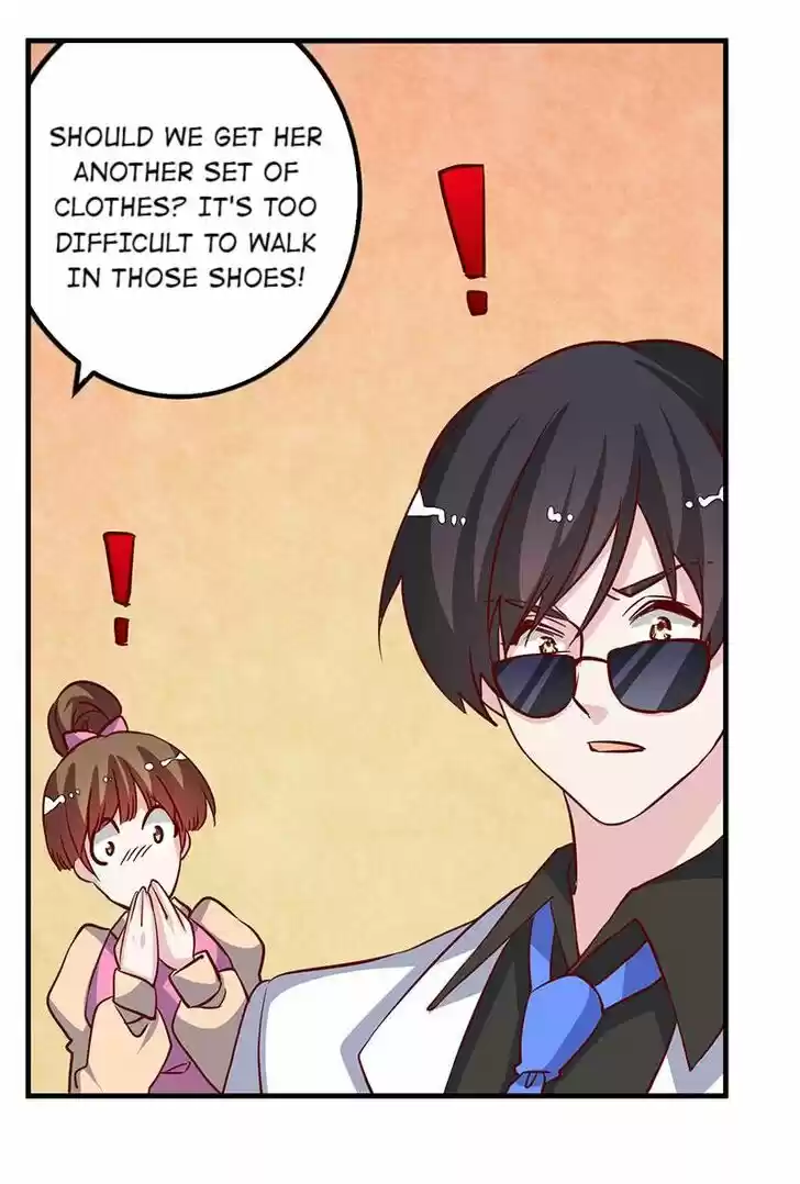 Nv Zongcai De Tieshen Shenyi Ch.077