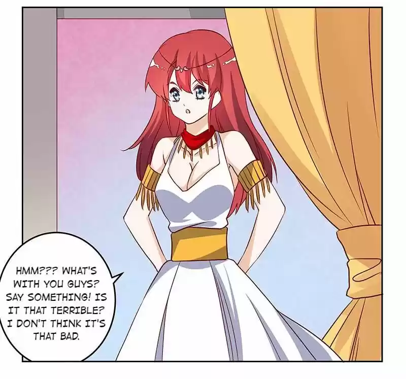 Nv Zongcai De Tieshen Shenyi Ch.077