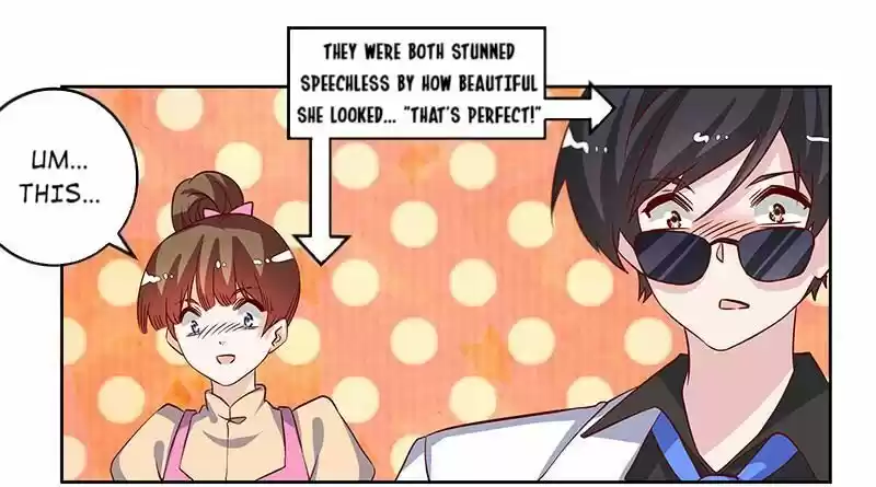 Nv Zongcai De Tieshen Shenyi Ch.077