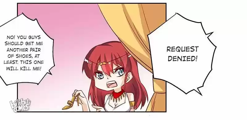 Nv Zongcai De Tieshen Shenyi Ch.077