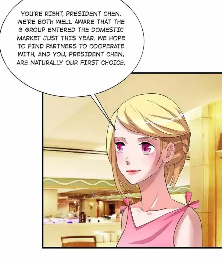 Nv Zongcai De Tieshen Shenyi Ch.080